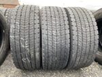 Opony ciężarowe 315/60R22.5 BRIDGESTONE M749 / 9-12mm