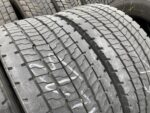 Opony ciężarowe 315/60R22.5 BRIDGESTONE M749 / 9-12mm