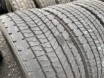 Opony ciężarowe 315/60R22.5 BRIDGESTONE M749 / 9-12mm