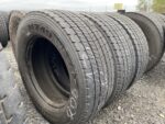 Opony ciężarowe 315/60R22.5 BRIDGESTONE M749 / 9-12mm