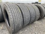Opony ciężarowe 315/60R22.5 HANKOOK SMART FLEX DH31 / 6-8mm