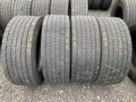 Opony ciężarowe 315/60R22.5 HANKOOK SMART FLEX DH31 / 6-8mm