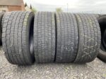 Opony ciężarowe 315/60R22.5 HANKOOK SMART FLEX DH31 / 6-8mm