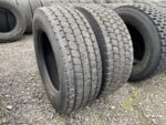 Opony ciężarowe 315/60R22.5 FULDA ECOFORCE 2+ / 11-15mm