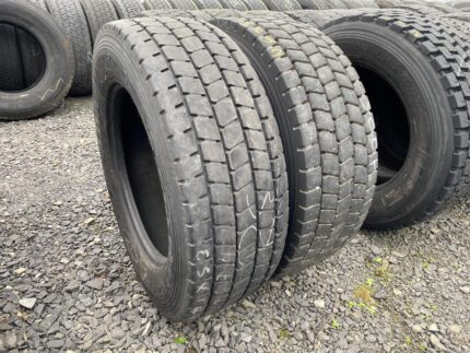  Opony ciężarowe 315/60R22.5 FULDA ECOFORCE 2+ / 11-15mm