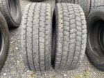 Opony ciężarowe 315/60R22.5 FULDA ECOFORCE 2+ / 11-15mm