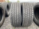Opony ciężarowe 315/60R22.5 FULDA ECOFORCE 2+ / 11-15mm