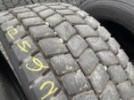 Opony ciężarowe 315/60R22.5 FULDA ECOFORCE 2+ / 11-15mm