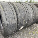 Opony ciężarowe 315/60R22.5 MICHELIN X LINE ENERGY D / 9-10mm
