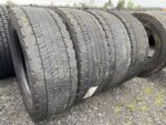Opony ciężarowe 315/60R22.5 MICHELIN X LINE ENERGY D / 9-10mm