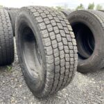  Opona ciężarowa 315/60R22.5 MICHELIN X MULTIWAY XDE+N / 100% Bieżnika