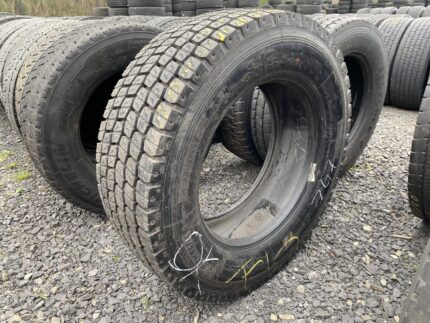 Opona ciężarowa 315/60R22.5 MICHELIN X MULTIWAY XDE+N / 100% Bieżnika