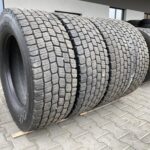  Opony ciężarowe 315/60R22.5 MICHELIN X MULTIWAY XDE+N / 14-15mm