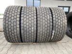 Opony ciężarowe 315/60R22.5 MICHELIN X MULTIWAY XDE+N / 14-15mm