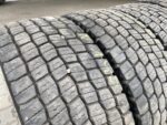 Opony ciężarowe 315/60R22.5 MICHELIN X MULTIWAY XDE+N / 14-15mm