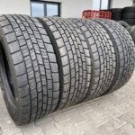  Opony ciężarowe 295/60R22.5 MICHELIN X LINE ENERGY D / Pogłębiane