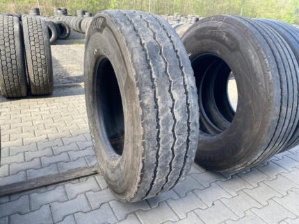  Opona ciężarowa 315/80R22.5 MICHELIN XWORKS Z / 10-11mm