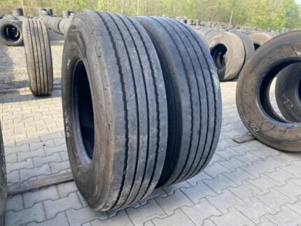  Opony ciężarowe 315/80R22.5 MICHELIN X LINE ENERGY Z / 9-12mm