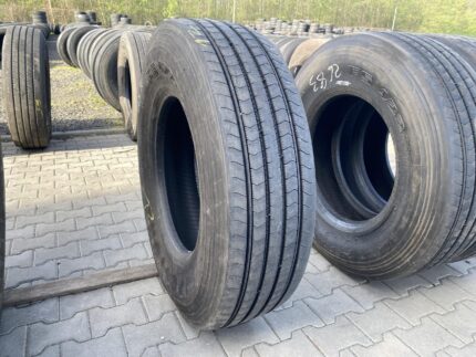  Opona ciężarowa 315/80R22.5 FIRESTONE FS 422 PLUS / 11-12mm