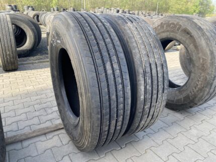  Opony ciężarowe 315/80R22.5 FIRESTONE FS 422 PLUS / 11-12mm