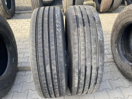 Opony ciężarowe 315/80R22.5 FIRESTONE FS 422 PLUS / 11-12mm
