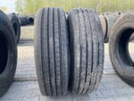 Opony ciężarowe 315/80R22.5 FIRESTONE FS 422 PLUS / 11-12mm
