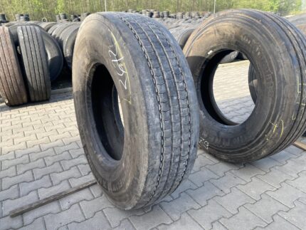  Opona ciężarowa 315/80R22.5 MICHELIN X MULTIWAY 3D XZE / 14-15mm