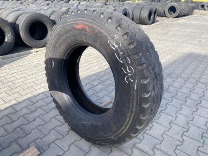 Opona ciężarowa 315/80R22.5 AEOLUS HN08 / 10-12mm