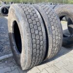  Opony ciężarowe 315/80R22.5 HANKOOK SMART CONTROL AW02 / 10mm