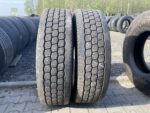 Opony ciężarowe 315/80R22.5 HANKOOK SMART CONTROL AW02 / 10mm