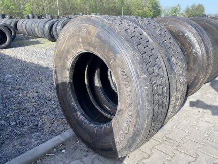 Opony ciężarowe 315/80R22.5 HANKOOK SMART CONTROL AW02 / 10mm