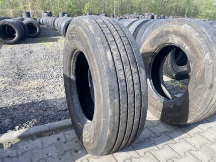  Opona ciężarowa 315/80R22.5 PIRELLI FH:01 PROWAY / 9-10mm