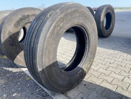 Opona ciężarowa 315/80R22.5 PIRELLI FH:01 PROWAY / 9-10mm