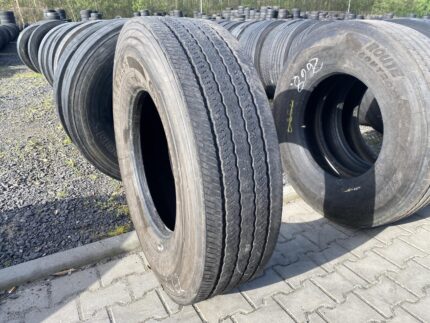  Opona ciężarowa 315/80R22.5 CONTINENTAL CONTI SCANDINAVIA HS3 / 9-11mm