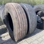  Opona ciężarowa 315/80R22.5 CONTINENTAL HSL2+ ECO-PLUS / 8-9mm