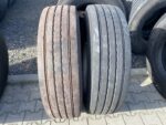 Opona ciężarowa 315/80R22.5 CONTINENTAL HSL2+ ECO-PLUS / 8-9mm