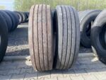 Opona ciężarowa 315/80R22.5 CONTINENTAL HSL2+ ECO-PLUS / 8-9mm