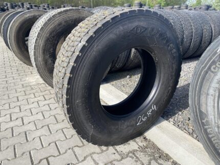 Opona ciężarowa 315/80R22.5 OTANI OH-320 D / 12-16mm