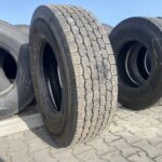  Opona ciężarowa 315/80R22.5 AEOLUS NEO ALLROADS D+ / 16-18mm
