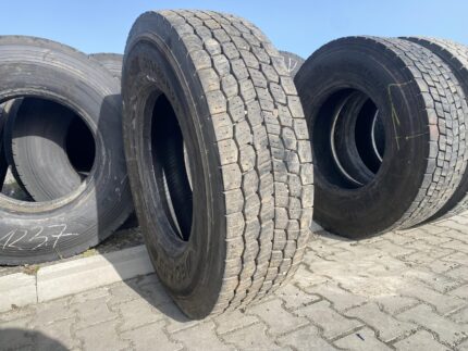  Opona ciężarowa 315/80R22.5 AEOLUS NEO ALLROADS D+ / 16-18mm