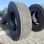  Opona ciężarowa 315/80R22.5 HANKOOK SMART FLEX DH31 / 17-18mm