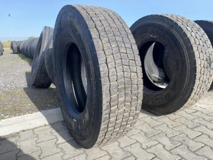  Opona ciężarowa 315/80R22.5 HANKOOK SMART FLEX DH31 / 17-18mm