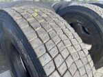 Opona ciężarowa 315/80R22.5 HANKOOK SMART FLEX DH31 / 17-18mm
