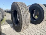 Opona ciężarowa 315/80R22.5 HANKOOK ALPHA TREAD R-DH31 / 10-13mm