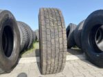 Opona ciężarowa 315/80R22.5 HANKOOK ALPHA TREAD R-DH31 / 10-13mm