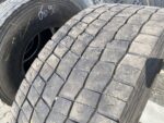 Opona ciężarowa 315/80R22.5 HANKOOK ALPHA TREAD R-DH31 / 10-13mm