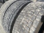 Opony ciężarowe 315/80R22.5 HANKOOK SMART FLEX DH31 / 11-16mm