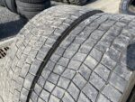 Opony ciężarowe 315/80R22.5 HANKOOK SMART FLEX DH31 / 11-16mm