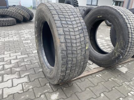 Opona ciężarowa 315/60R22.5 HANKOOK SMART FLEX DH31 / 10-11mm