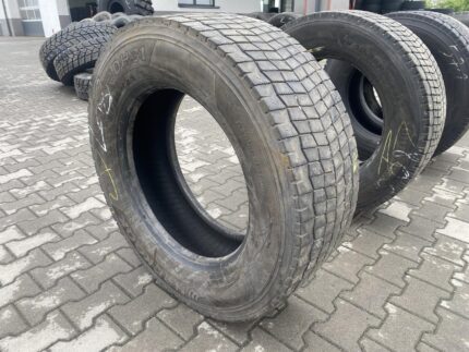 Opona ciężarowa 315/60R22.5 HANKOOK SMART FLEX DH31 / 10-11mm